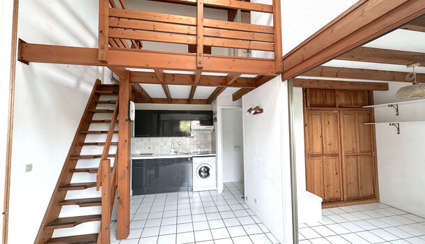 Appartement 3 pièces  à vendre Vaux-sur-Mer 17640