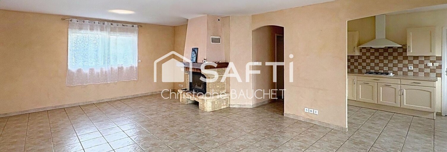 Maison 4 Pièces 143 m² à vendre à Viriat (01440)