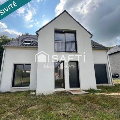 Maison 6 pièces 398000 €