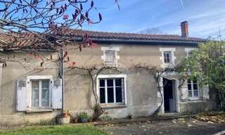 Maison 5 Pièces 94 m² à vendre à Saint-Gourson (16700)