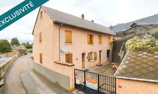 Maison 6 Pièces 120 m² à vendre à Saint-Pierre-de-Méaroz (38350)