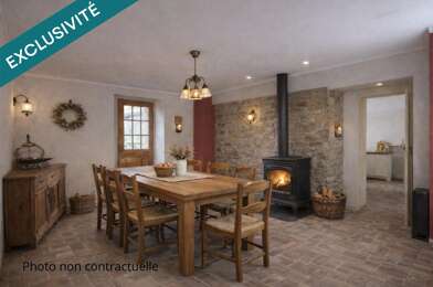 Maison 6 pièces 105000 €