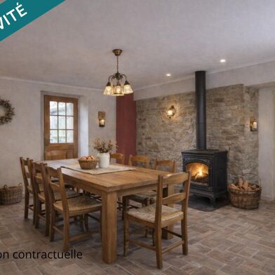 Maison 6 pièces 105000 €