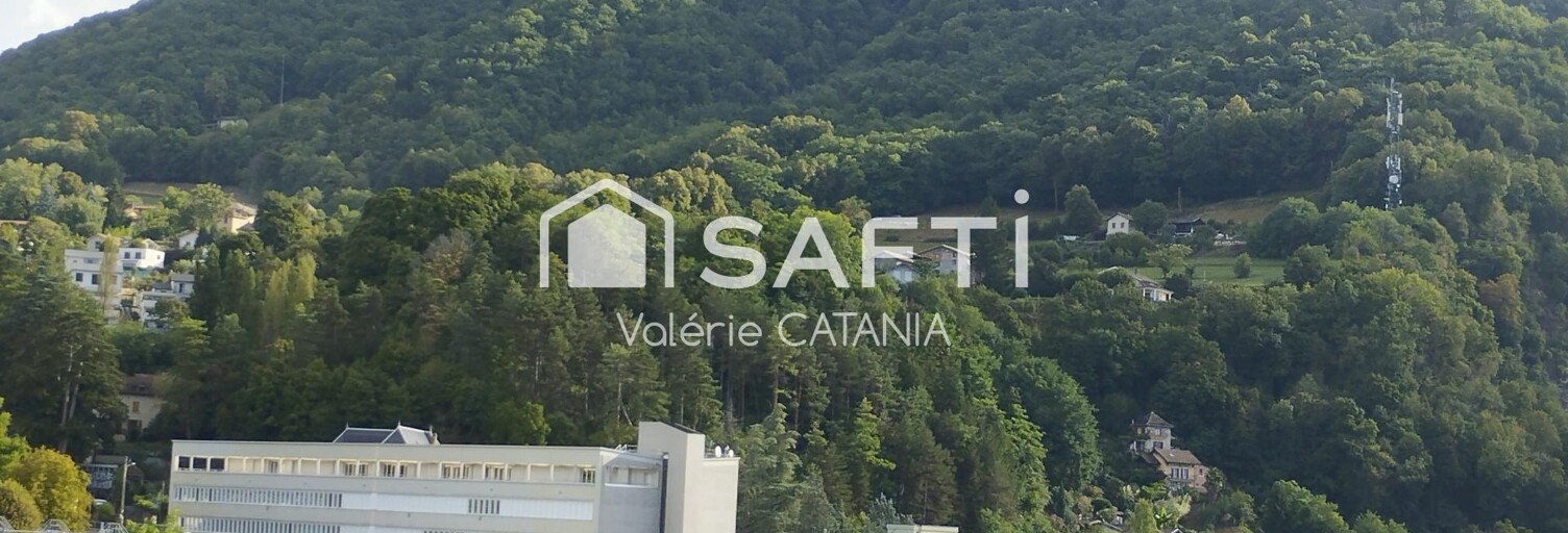 Appartement 4 Pièces 68 m² à vendre à Voiron (38500)