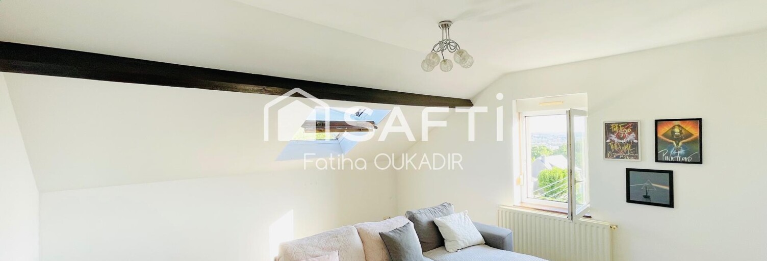 Appartement 2 Pièces 53 m² à vendre à Rombas (57120)