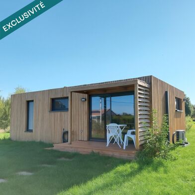 Maison 2 pièces 155000 €