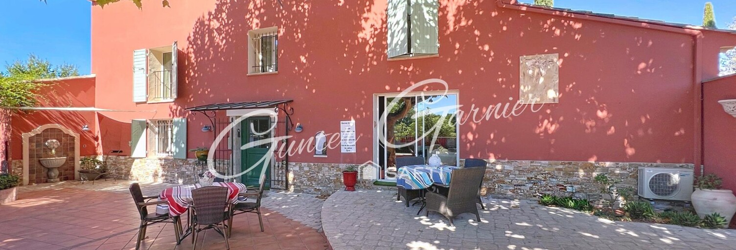 Maison 16 Pièces 480 m² à vendre à Le Luc (83340)