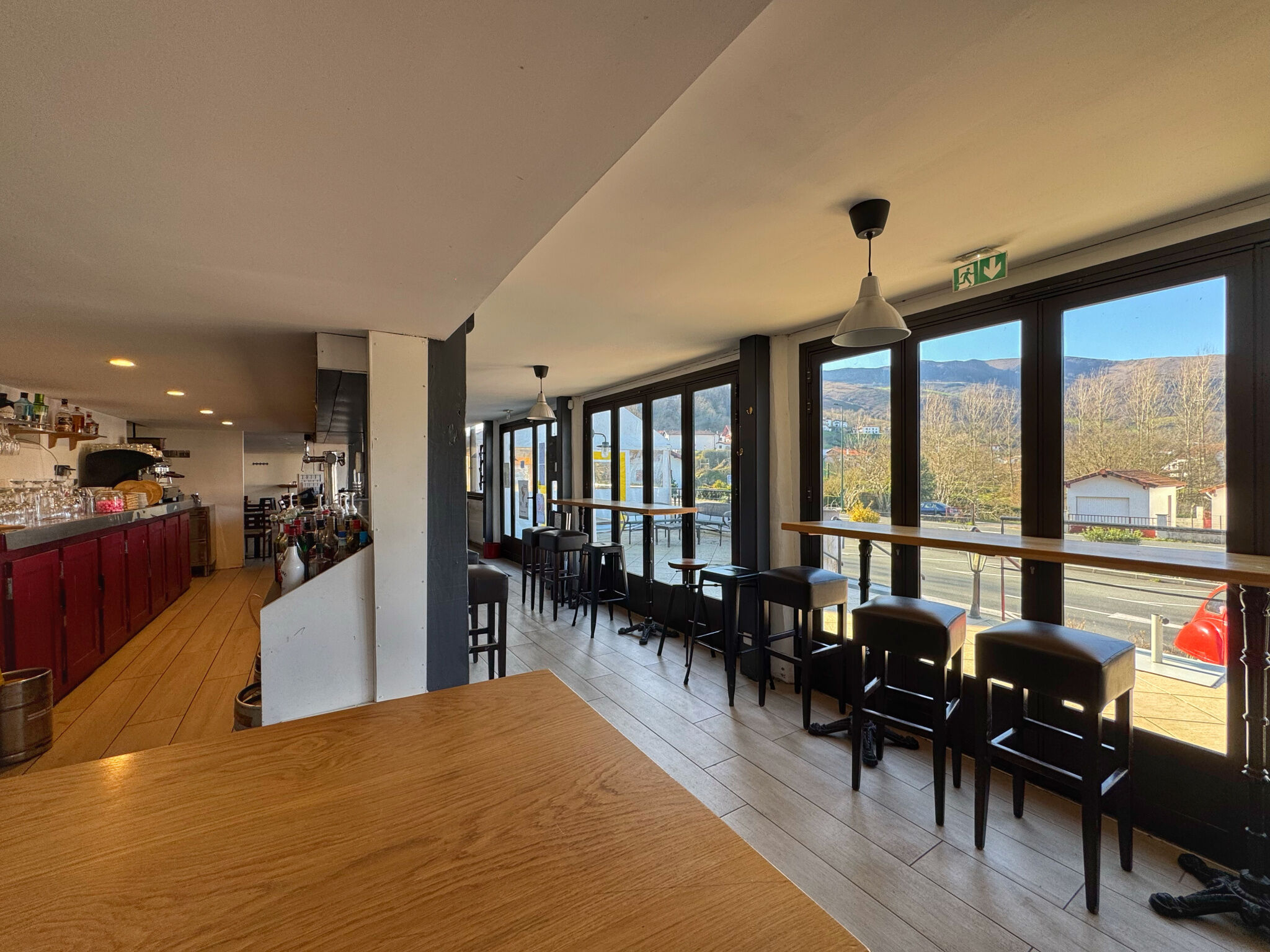 Local commercial  à vendre Ossès 64780