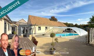 Maison 9 Pièces 220 m² à vendre à Torcé-en-Vallée (72110)