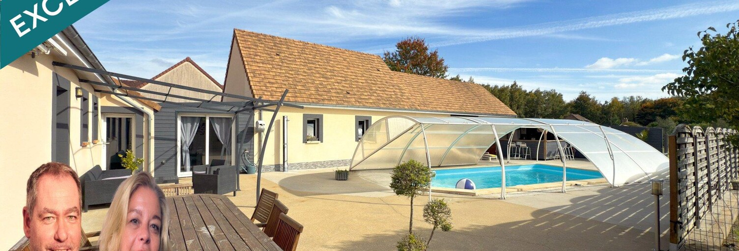 Maison 9 Pièces 220 m² à vendre à Torcé-en-Vallée (72110)