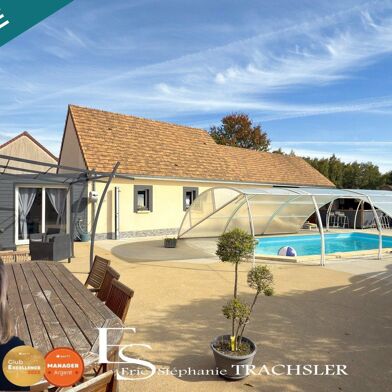 Maison 9 pièces 349900 €