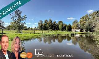 Maison 9 Pièces 220 m² à vendre à Torcé-en-Vallée (72110)