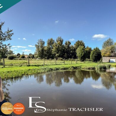 Maison 9 pièces 349900 €