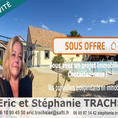 Maison 9 pièces 349900 €