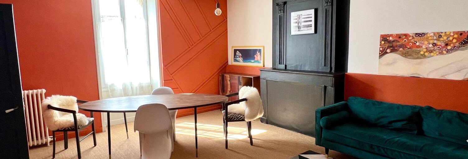 Maison 5 Pièces 150 m² à vendre à Saint-Jean-d'Angély (17400)