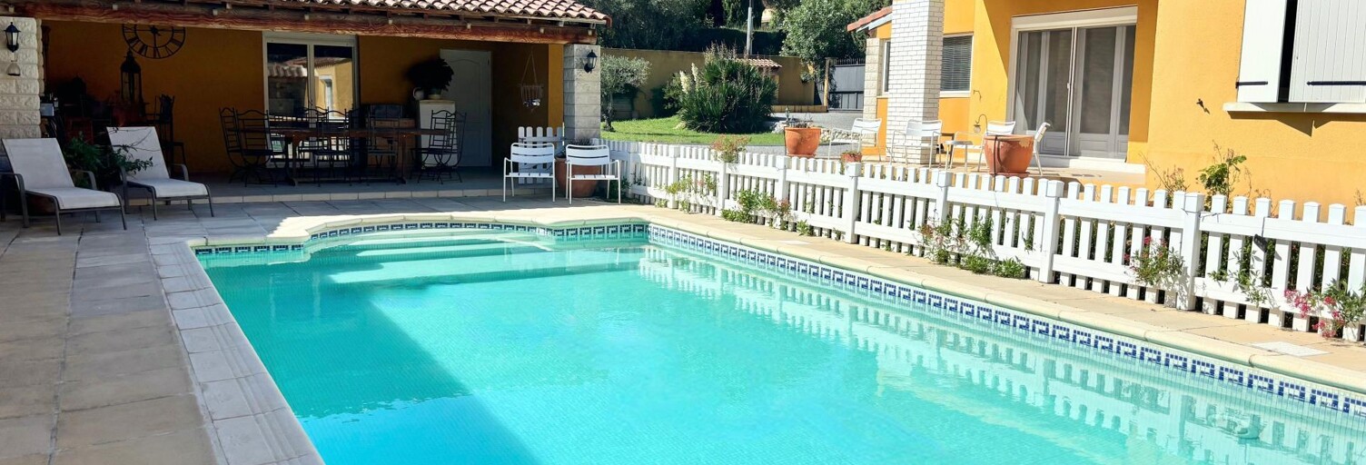 Maison 7 Pièces 191 m² à vendre à Châteauneuf-de-Gadagne (84470)