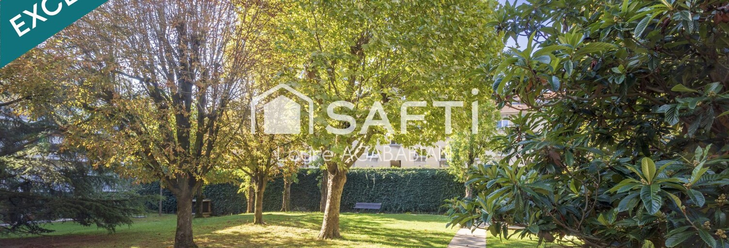 Appartement 1 Pièce 14 m² à vendre à Cachan (94230)