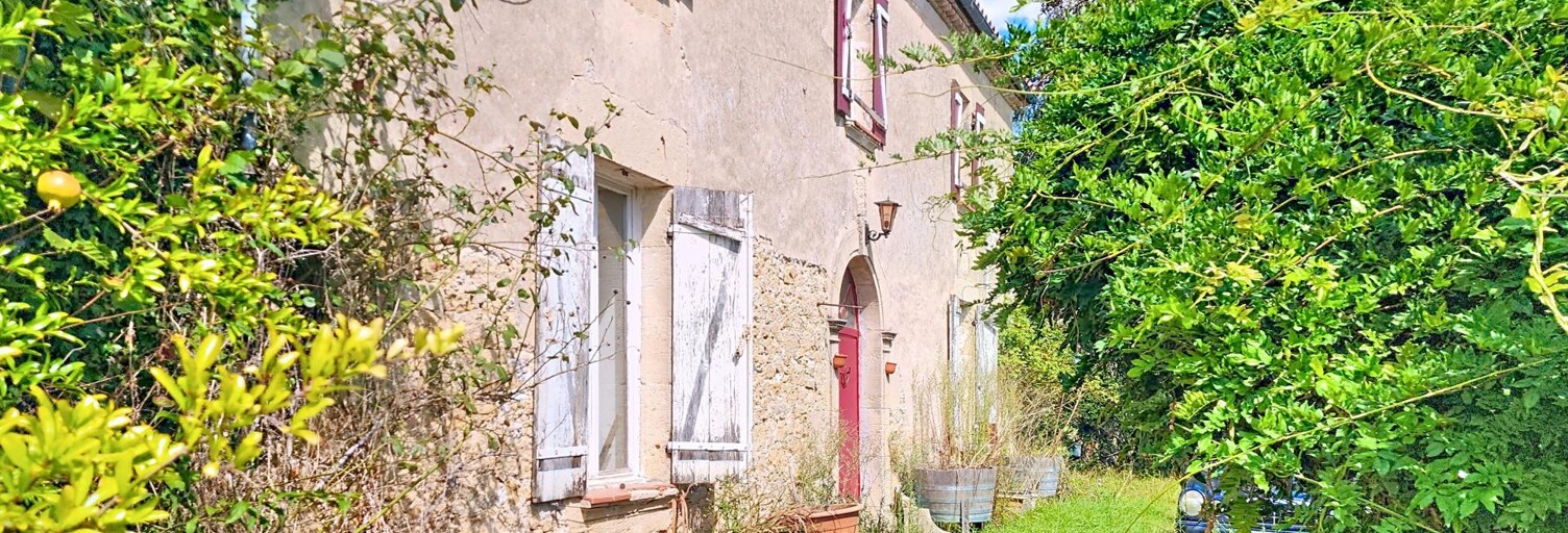 Maison 5 Pièces 150 m² à vendre à La Réole (33190)