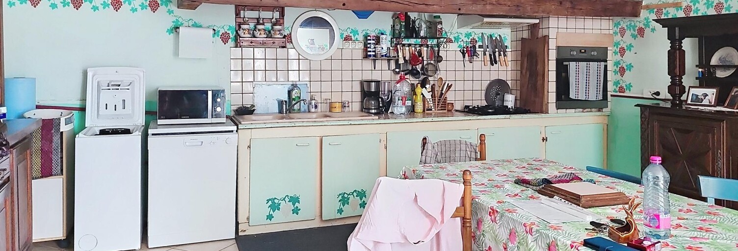 Maison 5 Pièces 150 m² à vendre à La Réole (33190)