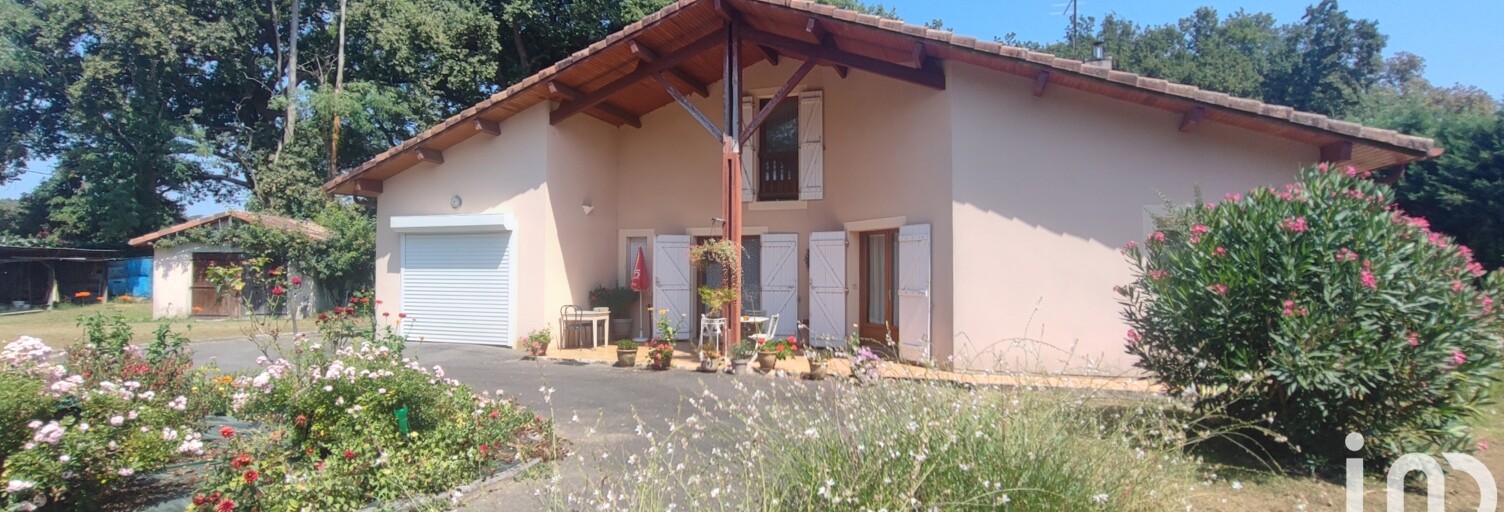 Maison 4 Pièces 129 m² à vendre à Pontonx-sur-l'Adour (40465)