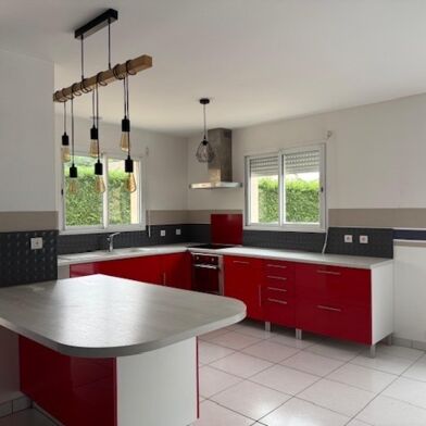 Maison 4 pièces 188000 €