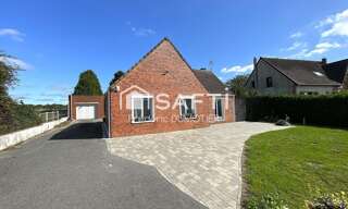 Maison 4 Pièces 90 m² à vendre à Frières-Faillouël (02700)