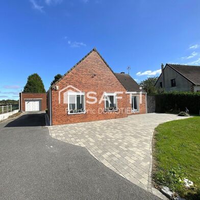 Maison 4 pièces 189990 €