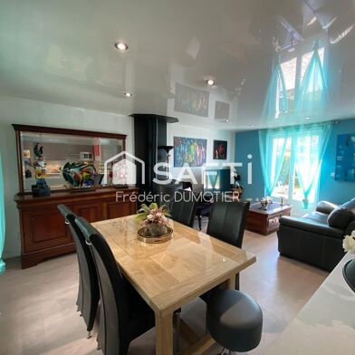 Maison 4 pièces 189990 €