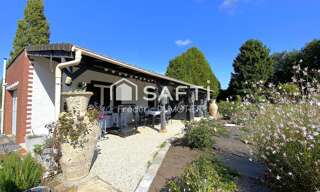 Maison 4 Pièces 90 m² à vendre à Frières-Faillouël (02700)