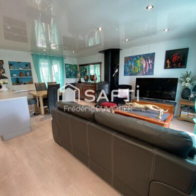 Maison 4 pièces 189990 €