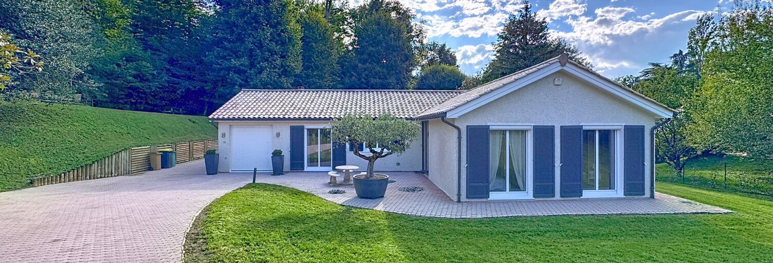 Maison 5 Pièces 130 m² à vendre à Limonest (69760)