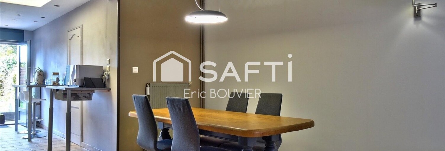 Maison 3 Pièces 72 m² à vendre à Marchiennes (59870)