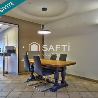 Maison 3 pièces 132900 €