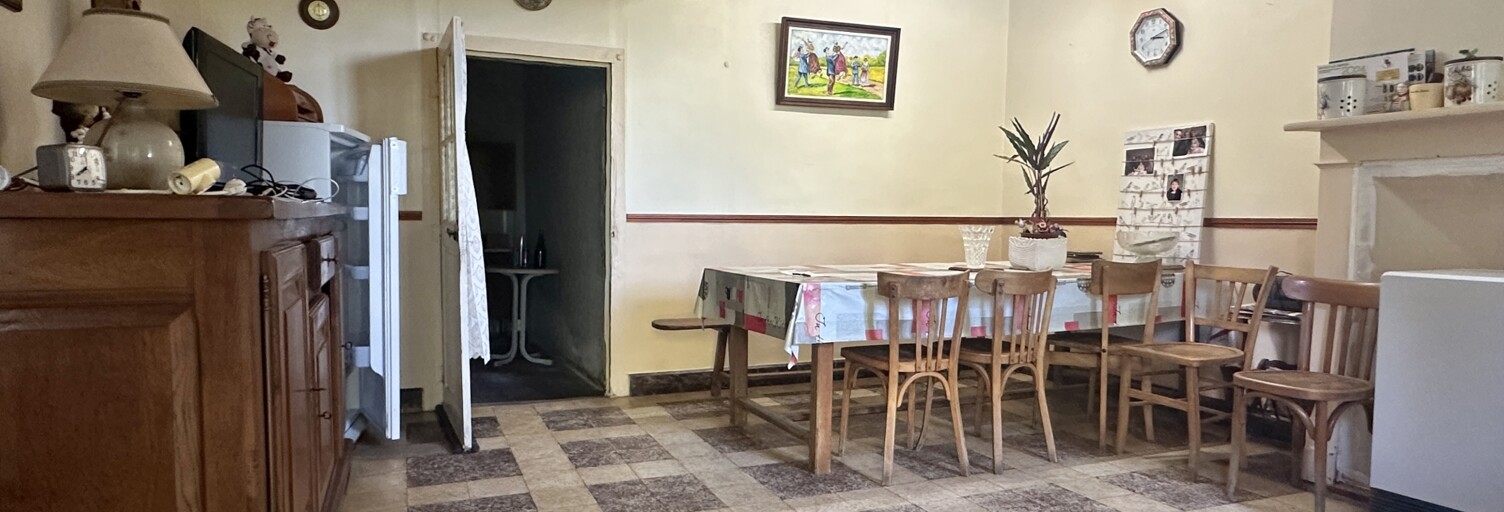 Maison 3 Pièces 90 m² à vendre à Villeneuve-sur-Yonne (89500)