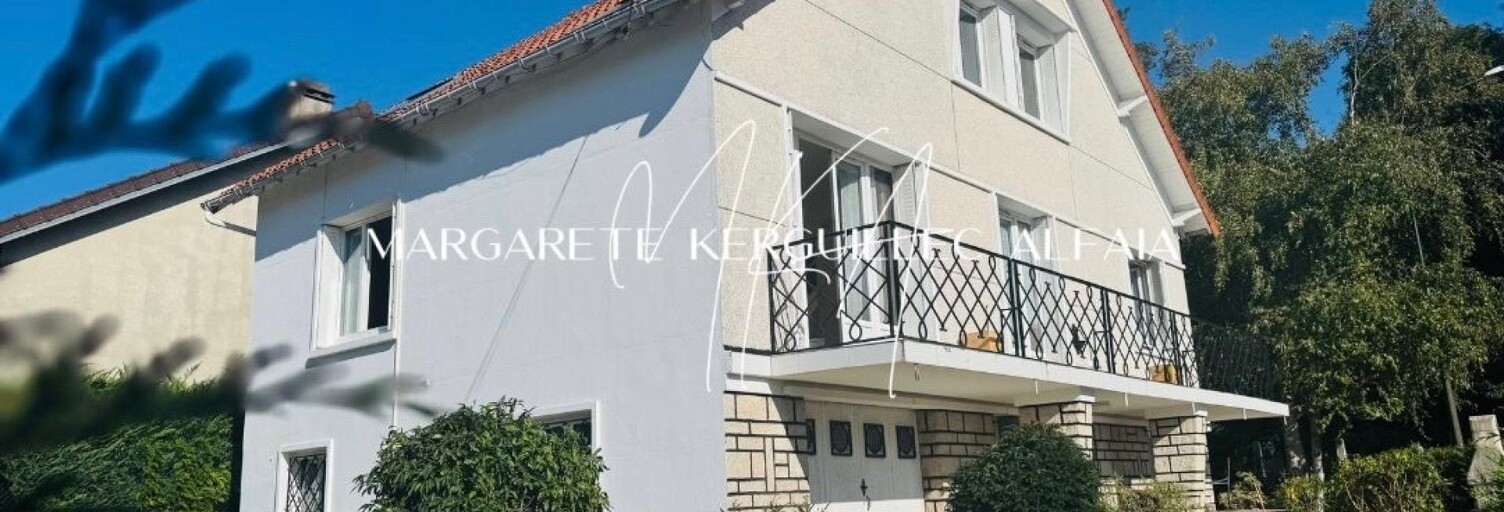 Maison 10 Pièces 179 m² à vendre à Argenteuil (95100)