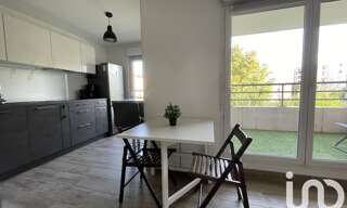 Appartement 2 Pièces 42 m² à vendre à Meyzieu (69330)