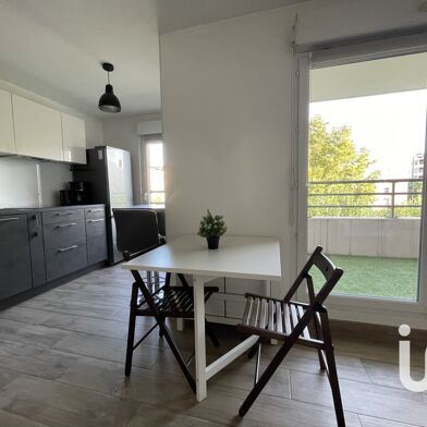 Appartement 2 pièces 175000 €