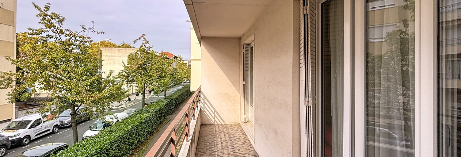 Appartement 3 Pièces 70 m² à louer à Lyon 8 (69008)