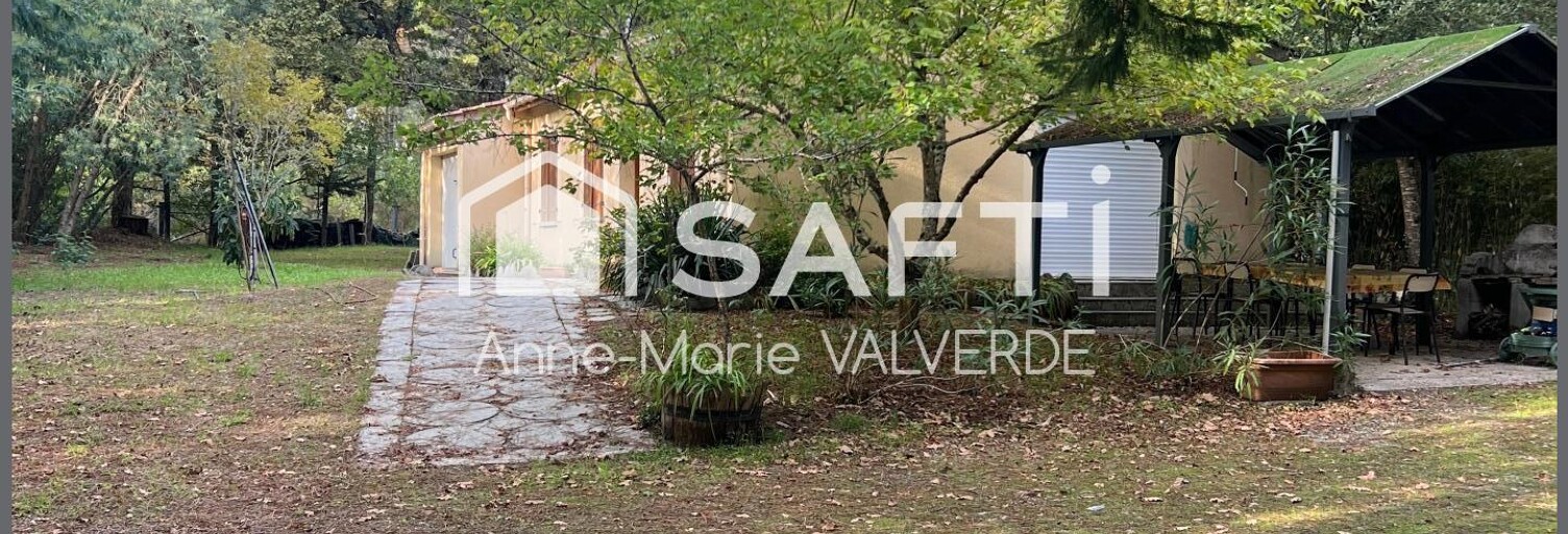 Maison 4 Pièces 75 m² à vendre à Lacanau (33680)