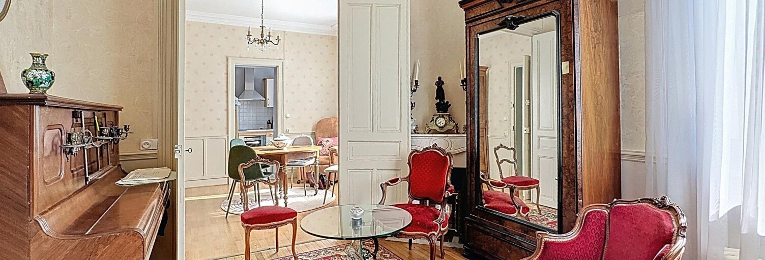 Maison 9 Pièces 150 m² à vendre à Saint-Quentin (02100)