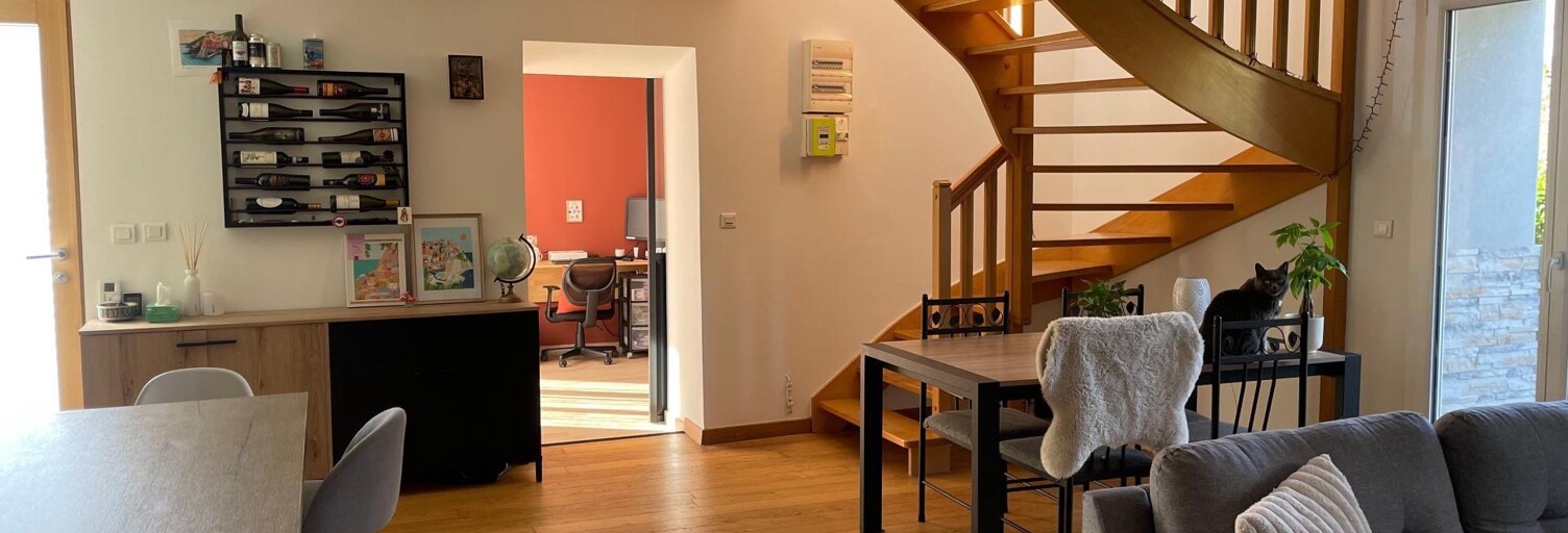 Maison 4 Pièces 89 m² à vendre à Besançon (25000)