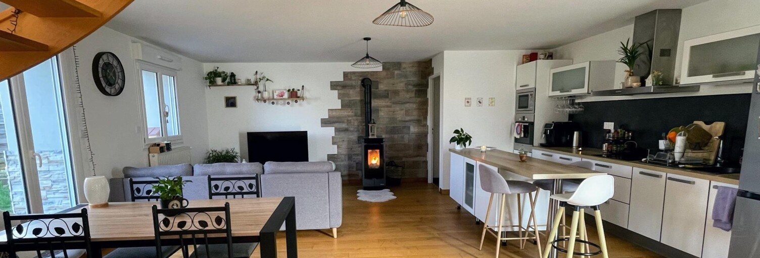 Maison 4 Pièces 89 m² à vendre à Besançon (25000)