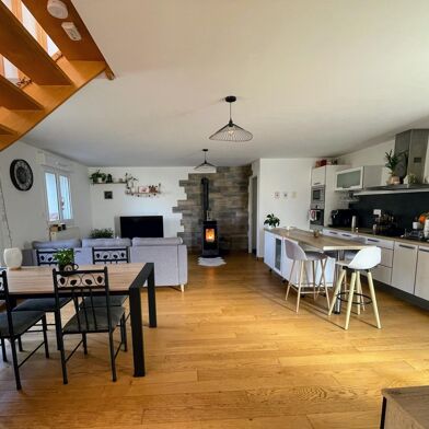 Maison 4 pièces 225000 €