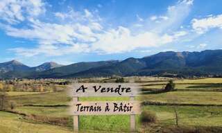 Terrain  496 m² à vendre à Saint-Pierre-dels-Forcats (66210)