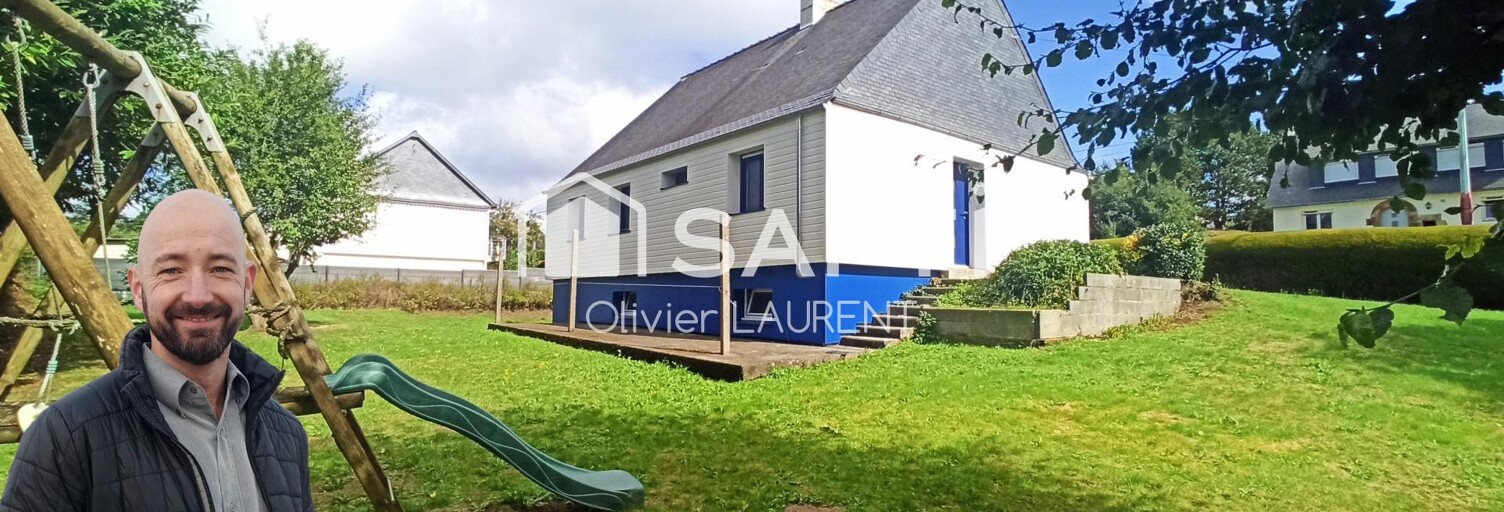 Maison 5 Pièces 83 m² à vendre à Trévou-Tréguignec (22660)