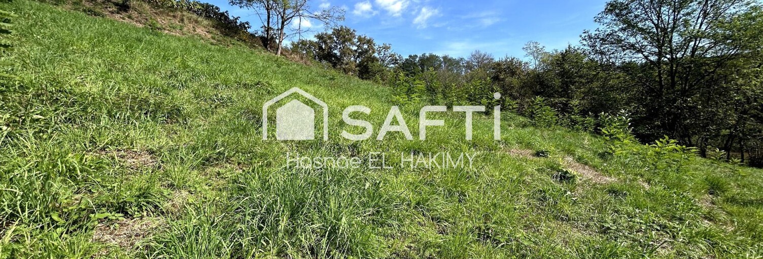 Terrain  3069 m² à vendre à Brive-la-Gaillarde (19100)