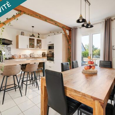 Maison 4 pièces 265000 €