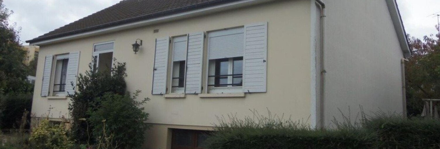 Maison 4 Pièces 75 m² à vendre à L'Aigle (61300)