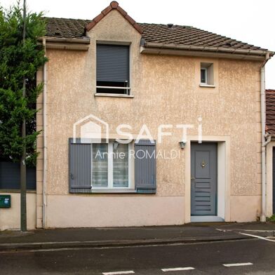 Maison 4 pièces 351000 €