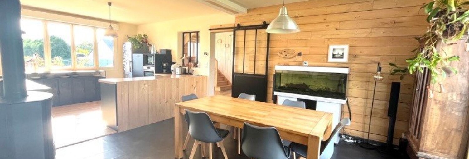 Maison 9 Pièces 150 m² à vendre à Férel (56130)